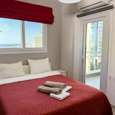 Апартаменты В Комплексе Caesar Resort & Spa Trikomo Δωμάτιο φωτογραφία