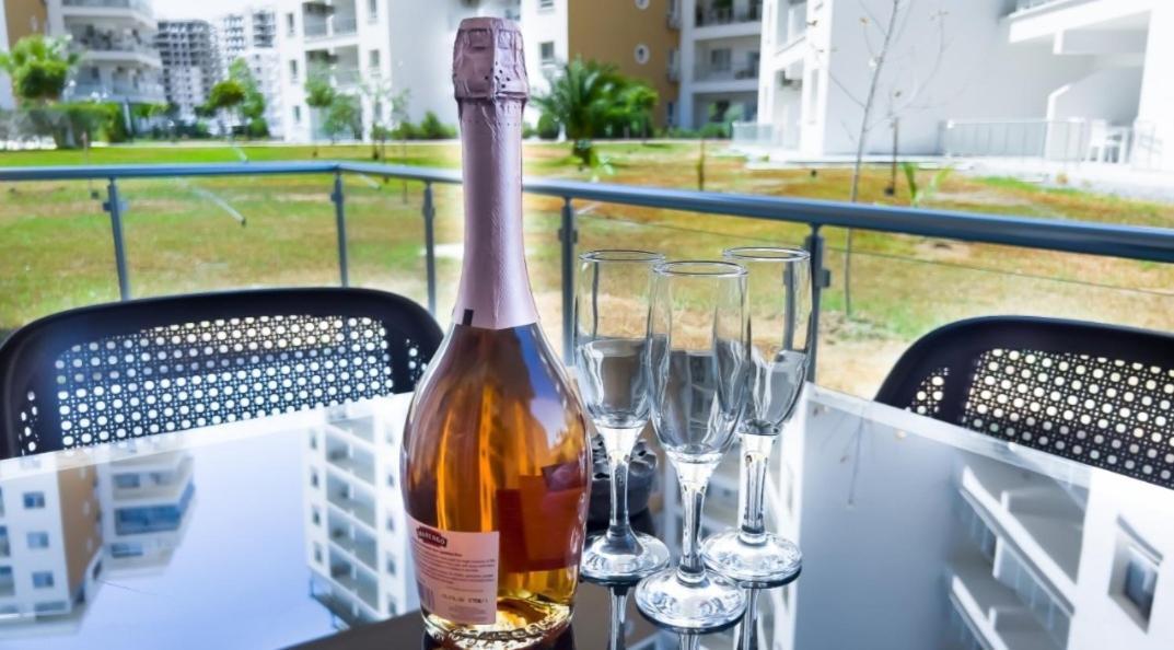 в комплексе Caesar Resort&spa Апартаменти